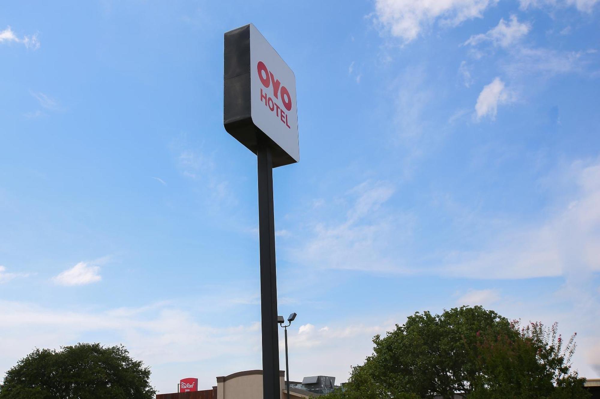 Oyo Hotel Texarkana Trinity Ar Hwy I-30 외부 사진