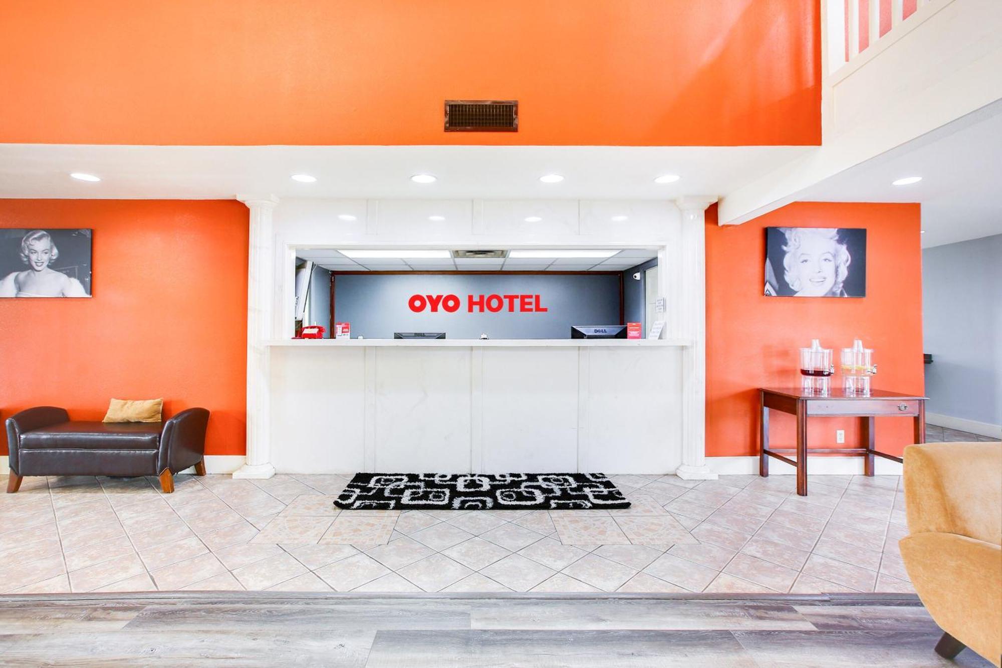 Oyo Hotel Texarkana Trinity Ar Hwy I-30 외부 사진