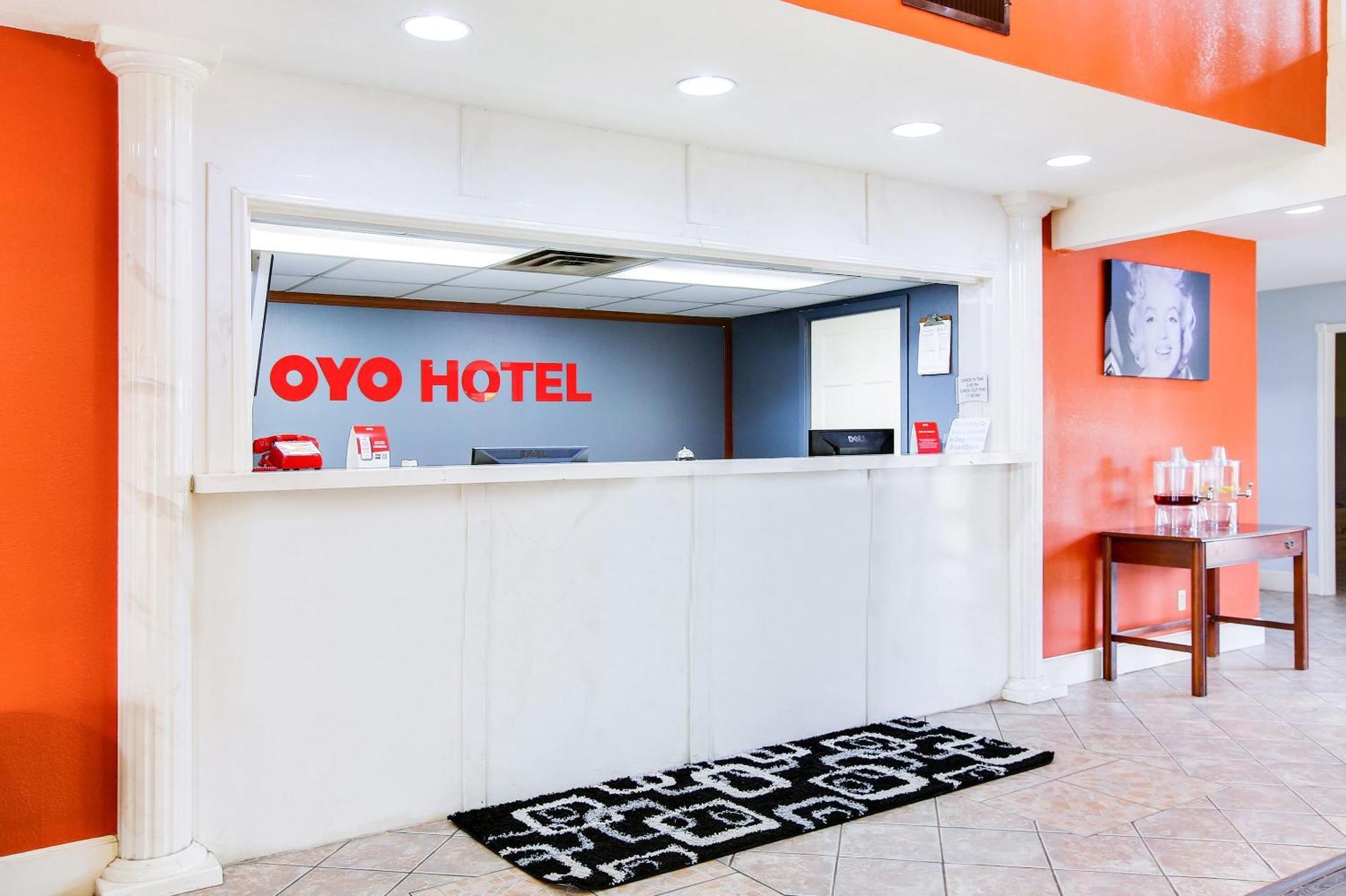 Oyo Hotel Texarkana Trinity Ar Hwy I-30 외부 사진
