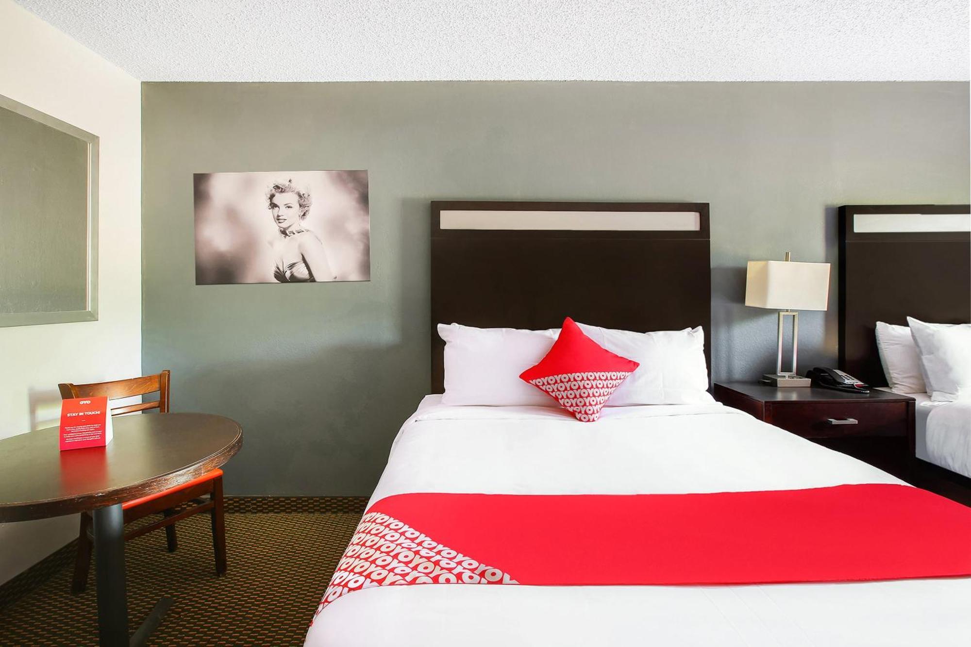 Oyo Hotel Texarkana Trinity Ar Hwy I-30 외부 사진