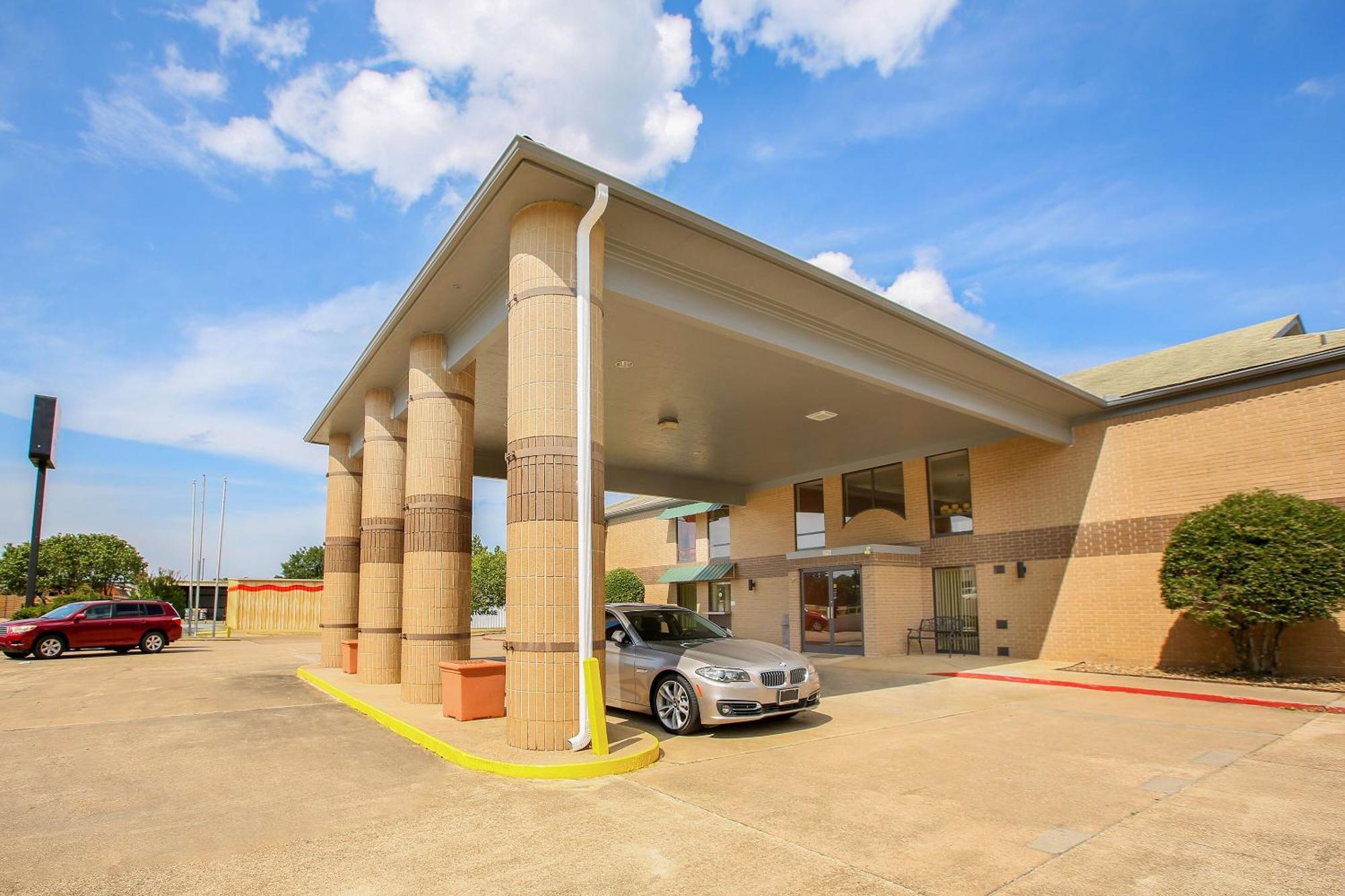 Oyo Hotel Texarkana Trinity Ar Hwy I-30 외부 사진
