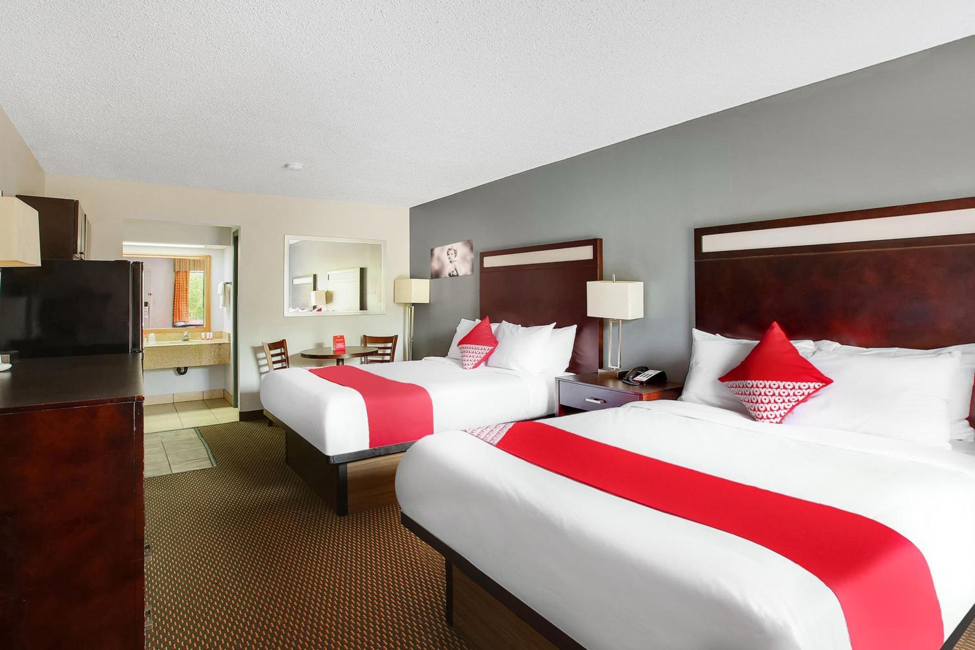 Oyo Hotel Texarkana Trinity Ar Hwy I-30 외부 사진