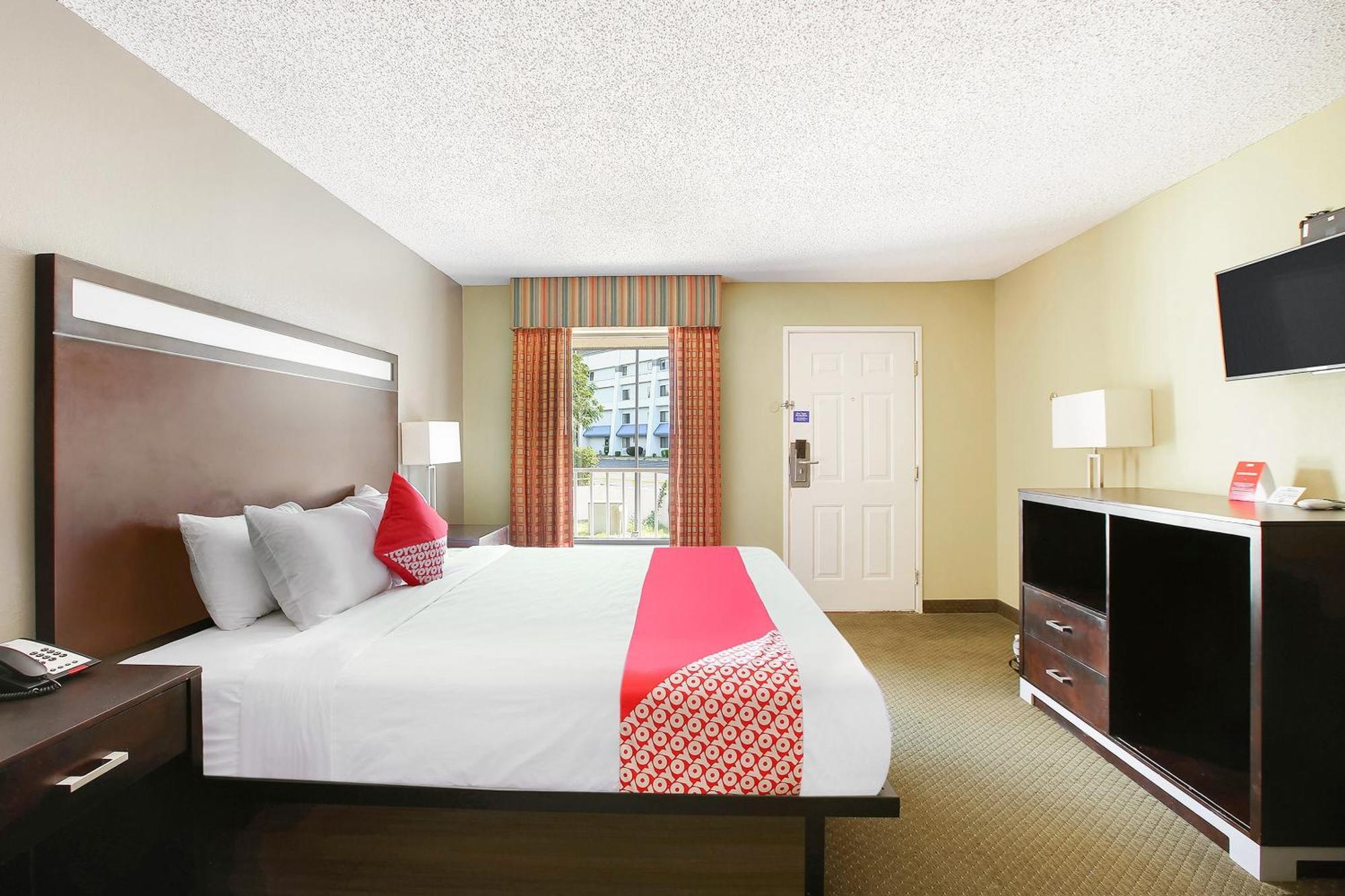 Oyo Hotel Texarkana Trinity Ar Hwy I-30 외부 사진