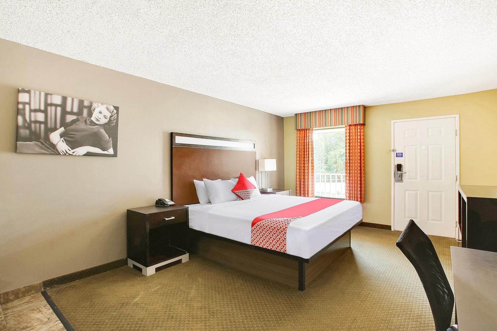 Oyo Hotel Texarkana Trinity Ar Hwy I-30 외부 사진