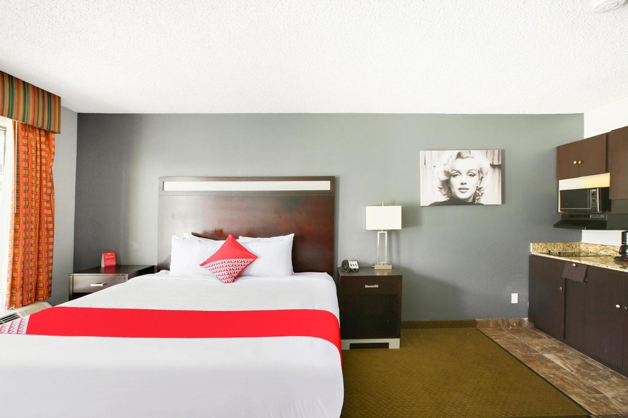 Oyo Hotel Texarkana Trinity Ar Hwy I-30 외부 사진